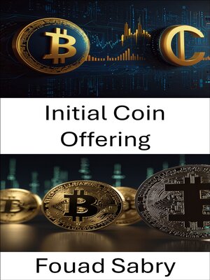 cover image of Initial Coin Offering